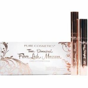 3D Fiber Lash Mascara & Widelash Growth Serum